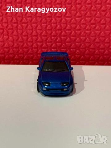 🔥 Hot Wheels Nissan 300ZX Twin Turbo | Loose / Отворена | Отлично състояние, снимка 3 - Коли, камиони, мотори, писти - 54577207