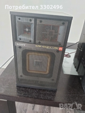 Мини уредба SONY, снимка 2 - Аудиосистеми - 54331241