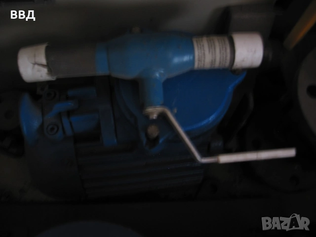 помпа за газостанция немска нова, снимка 4 - Други машини и части - 54317376