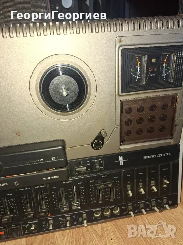 PHILIPS N4422 MAGNO-CONTROL, снимка 9 - Ресийвъри, усилватели, смесителни пултове - 55499057