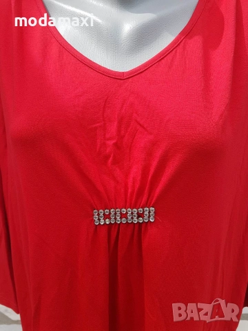3XL/4XL Нова  блуза  Fair Lady , снимка 3 - Туники - 55268706