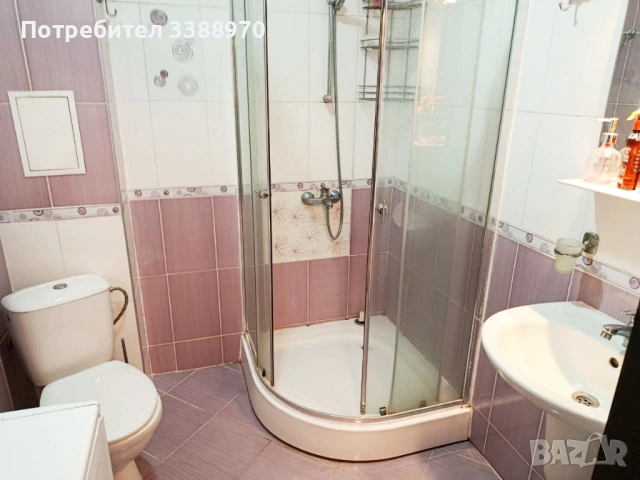 2-стаен апартамент + гараж и склад в центъра на Сарафово , снимка 7 - Апартаменти - 54137356