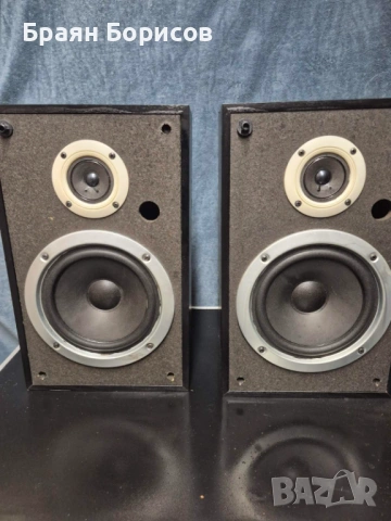 Pioneer -Hi-Fi Колони, снимка 3 - Тонколони - 54383291