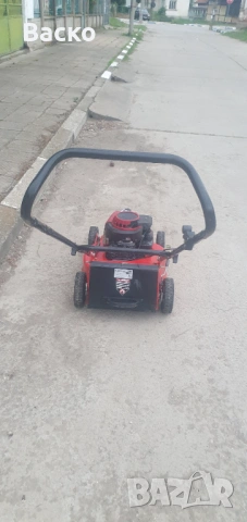 Бензинова самоходна Briggs Stratton , снимка 8 - Градинска техника - 54745217