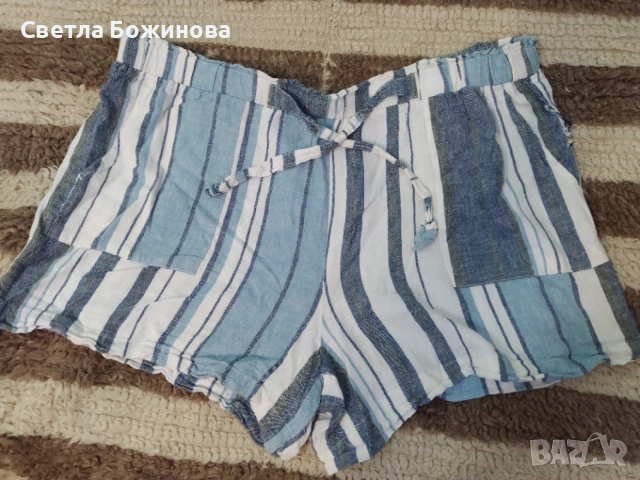 Къси панталонки 