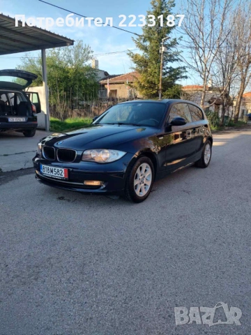 Bmw 116i , снимка 7 - Автомобили и джипове - 54294374