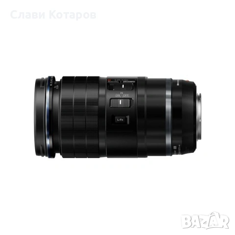 Продавам Olympus M.Zuiko Digital ED 90mm F3.5 Macro IS PRO