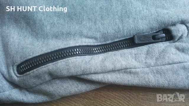 NIKE Modern French Terry Crew Размер M мъжка блуза 7-69, снимка 9 - Блузи - 55421286