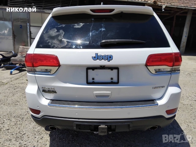 Jeep Grand Cherokee Limited 3,6pentastar , снимка 8 - Автомобили и джипове - 54702648