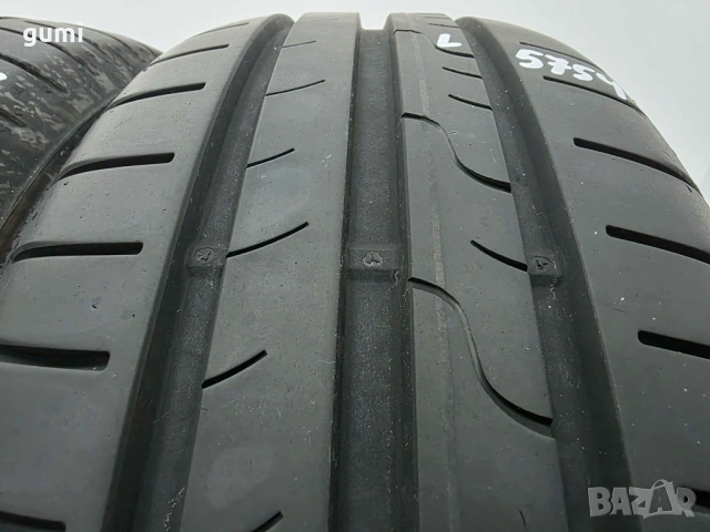 4бр летни гуми 185/60/14 DUNLOP L05754 
