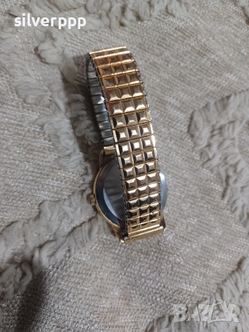 Часовник Ракета - мъжки, снимка 2 - Антикварни и старинни предмети - 54238240