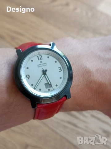 Мъжки часовник Junghans Mega Solar