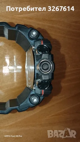 CASIO G SHOCK MUDMAN, снимка 11 - Друга електроника - 50833643