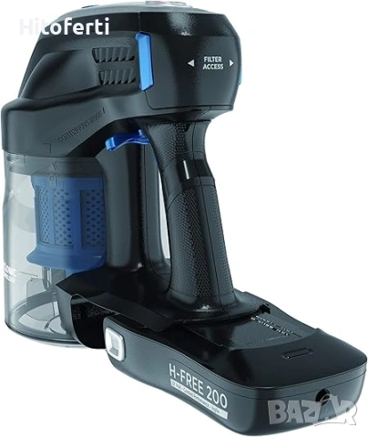 Многофункционална безжична прахосмукачка Hoover H-FREE200 HF222UPT, снимка 4 - Прахосмукачки - 55153449