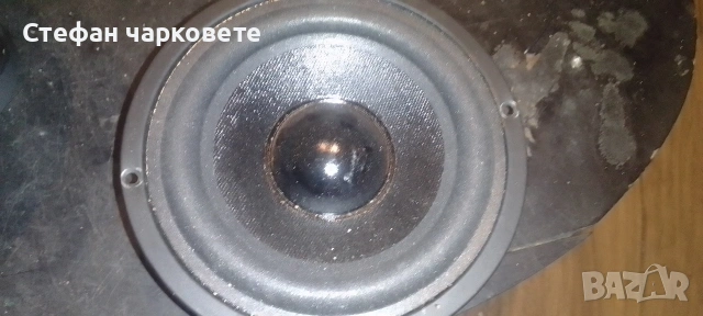 Басов говорител свалян от субуфер , снимка 2 - Тонколони - 54373621