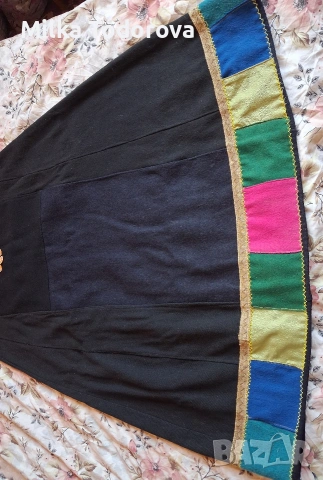 Хърцойски сукман без забележки , снимка 4 - Сукмани - 54282427