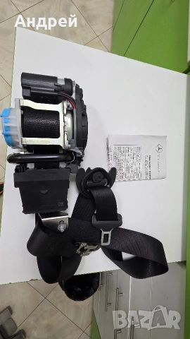 Преден ляв колан за Мерцедес GLE cupe,2021г