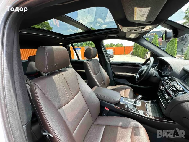 BMW X3 XDrive28i , снимка 11 - Автомобили и джипове - 55680923