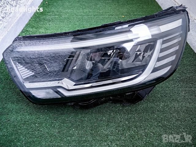 Фар за Renault Kangoo Full LED / Рено Канго фул ЛЕД, снимка 2 - Части - 55108519