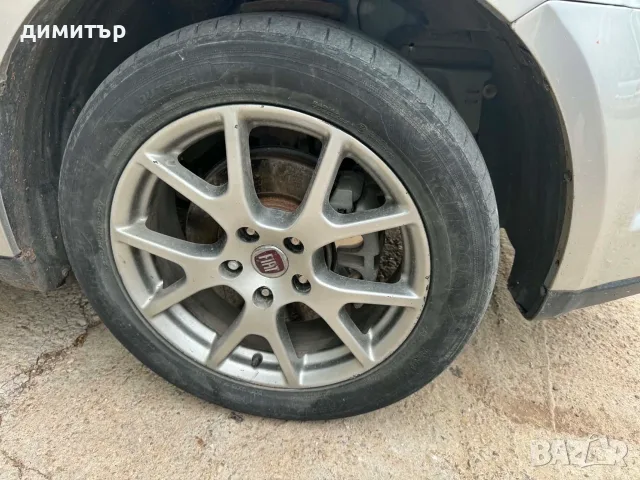 fiat freemont 2.0 m-jet на части 4х4 кожа нави люк фиат фремонт key less , снимка 5 - Автомобили и джипове - 55354849