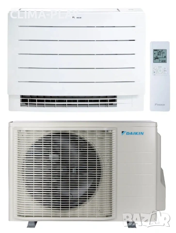  Климатик Daikin Подово стенен Perfera FVXM35B/RXM35А9