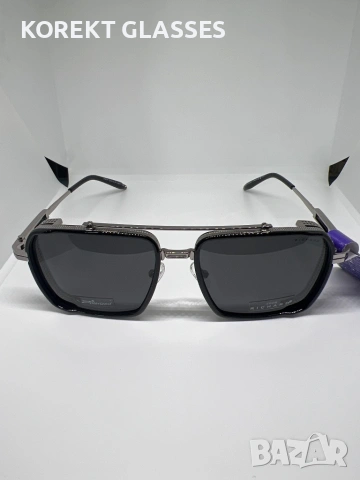  Слънчеви очила THOM RICHARD TR 9091 със 100% UV защита , снимка 3 - Слънчеви и диоптрични очила - 53974506