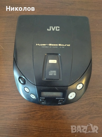 Продавам уокмен (walkman) JVC XL-P61