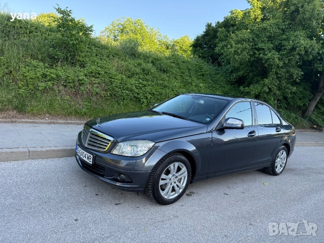 Mercedes C 180