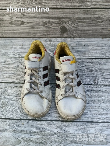 Mickey Mouse Adidas N 32 маратонки, снимка 2 - Детски маратонки - 55073345