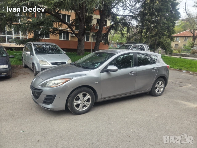  Mazda 3 1.6d 2010
