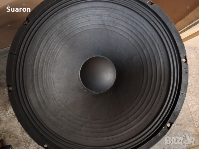 Говорител ,,EV" 15" инча 450вата 8 ома, снимка 5 - Тонколони - 54298912