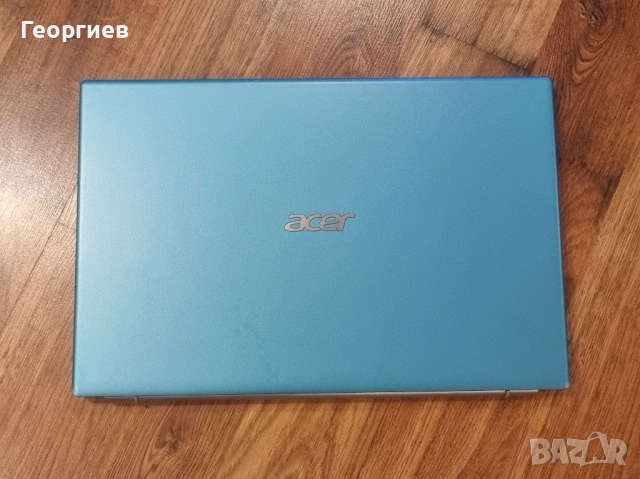 Лаптоп Acer Aspire 3 N4500 8 GB RAM DDR4 512 GB SSD, снимка 2 - Лаптопи за дома - 54011719