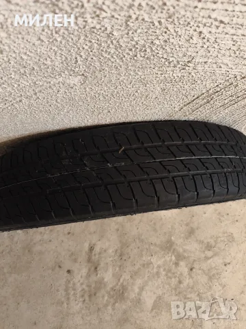 Гума патерица Peugeot 207, снимка 2 - Гуми и джанти - 55416199