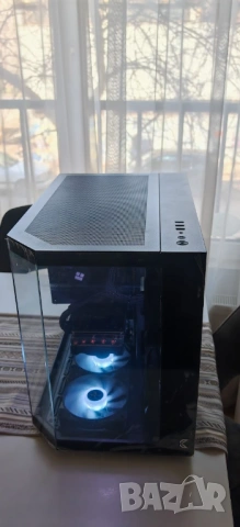 Продавам Добър Геймърски Комп I5 13500 14/20 Core/32Gb/1Tb SSD nVme/Evga 3070/Гаранция, снимка 10 - Геймърски - 54775570