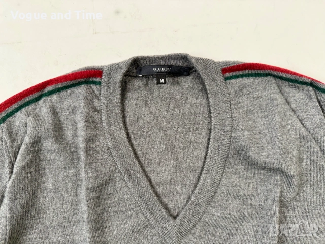 Пуловер Gucci, снимка 9 - Пуловери - 54651192