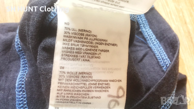 Bergans of NORWAY 70% Merino Wool размер One Size яка 70% Мерино вълна - 2646, снимка 7 - Шалове - 54641352