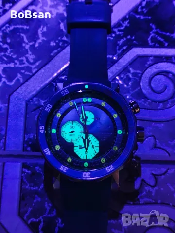 Vostok Europe Lunokhod-2 Chrono Limited Edition YM86-620A636, снимка 11 - Мъжки - 55396167