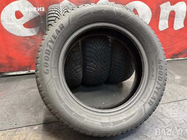205 60 16, Зимни гуми, Goodyear UltraGrip9+, 4 броя, снимка 5 - Гуми и джанти - 55587254