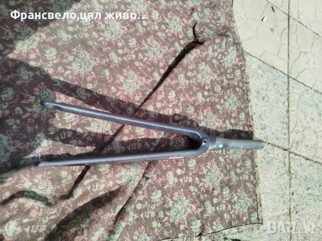 28 цола карбон вилка за велосипед колело felt 