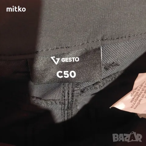 Работни къси панталони Gesto, снимка 4 - Панталони - 55525920