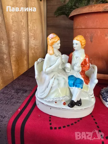 Порцеланови фигури, снимка 4 - Статуетки - 55677353