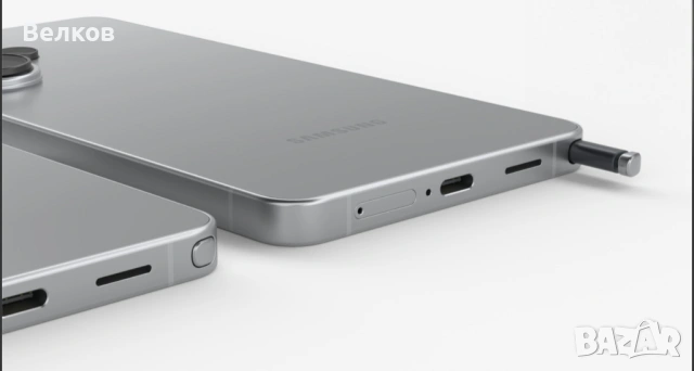 Samsung Galaxy S26 Ultra (512GB) - цвят Silver Shadow (сребърен), фабрично запечатан, снимка 10 - Samsung - 54221288