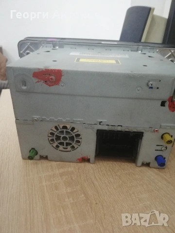 Мултимедиа за Мерцедес - за ремонт или части, снимка 3 - Части - 54047963