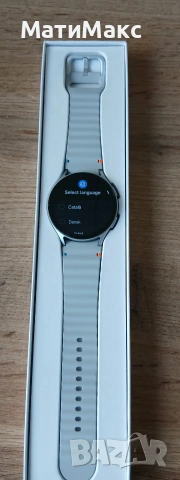 Samsung Galaxy Watch 7 44mm в ГАРАНЦИЯ, снимка 5 - Смарт часовници - 55240336