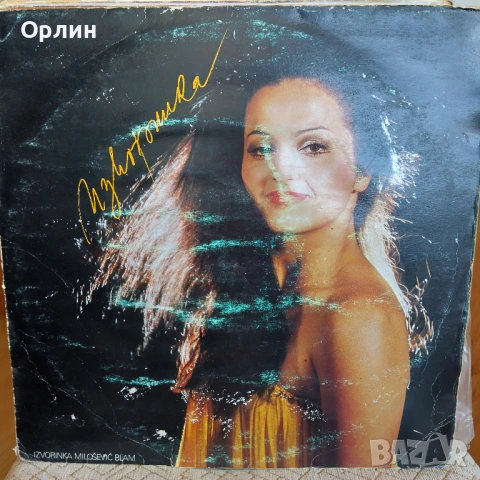 Сръбска музика. EX-YU folk., снимка 3 - Грамофонни плочи - 54448257