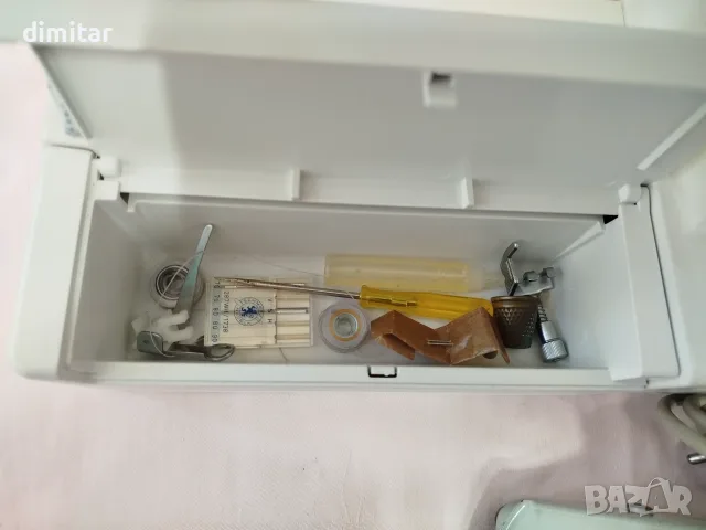 Шевна машина PFAFF hobbymatic 919 , снимка 9 - Шевни машини - 55477292