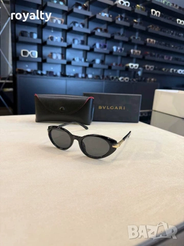 BVLGARI Нови Дамски Слънчеви Очила Различни Цветове 