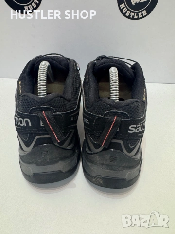 Туристически обувки SALOMON X ULTRA 3 GORE-TEX. Размер 38, снимка 7 - Маратонки - 54854992