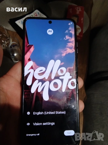 Motorola razr 40, снимка 2 - Motorola - 54586298