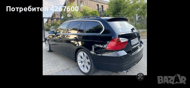 Bmw 330xi keyless и газ, снимка 2 - Автомобили и джипове - 54595642